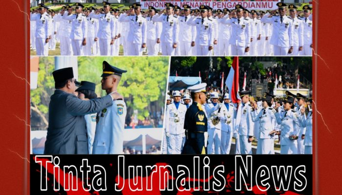 Presiden Prabowo Lantik 1.204 Pamong Praja Muda IPDN Angkatan XXXIII Tahun 2026, Tekankan Pengabdian untuk Rakyat