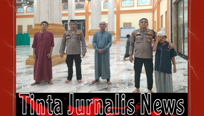 Kesadaran Meningkat, Warga Serahkan Anggota Keluarga ke Polsek Kepenuhan untuk Jalani Rehabilitasi Narkoba