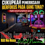 Tinta Jurnalis News
