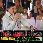 Keselamatan Masyarakat dan Petugas Jadi Prioritas, Menko Polkam Tekankan Penanganan Karhutla Harus Cepat dan Terpadu Tinta Jurnalis News