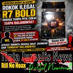 R7 Bold Tanpa Cukai Masih Beredar di Kepri, Publik Desak Bareskrim Bongkar Bos dan Jaringannya Tinta Jurnalis News