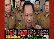 Mendagri Tegaskan Tak Ada Opsi Merumahkan Pegawai, Pemda Diminta Efisiensi Anggaran dan Tingkatkan PAD