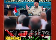 Prabowo: Bangsa Maju Hanya Lahir dari Elite yang Bersatu, Perpecahan Jadi Penghambat Pembangunan