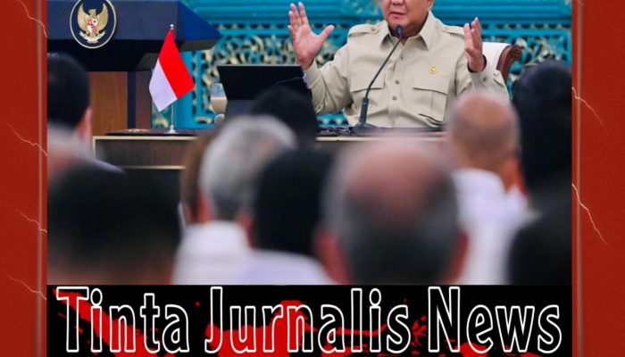 Prabowo: Bangsa Maju Hanya Lahir dari Elite yang Bersatu, Perpecahan Jadi Penghambat Pembangunan