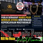 Polemik Hasil Pemeriksaan Gelper di Batam, Publik Berharap Mabes Polri Berikan Atensi demi Menjaga Kepercayaan Masyarakat Tinta Jurnalis News