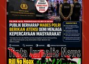 Polemik Hasil Pemeriksaan Gelper di Batam, Publik Berharap Mabes Polri Berikan Atensi demi Menjaga Kepercayaan Masyarakat