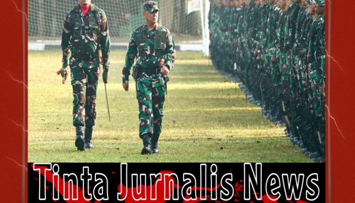 Semangat Juang Prajurit Diuji, Kodam XXI/Radin Inten Gelar Lomba Binsat HUT Ke-1 Libatkan 12 Satuan