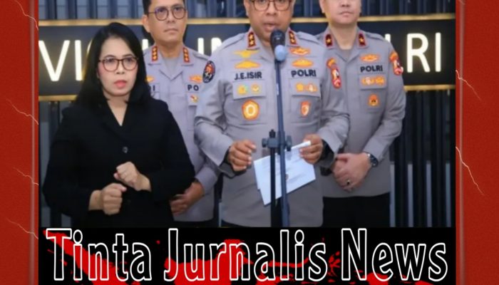 Polri Tegaskan Komitmen Jaga Keamanan, Pusat-Pusat Ekonomi Nasional Tetap Kondusif