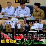 BNNP Aceh dan Pemkab Aceh Barat Bentuk ULT P4GN, Perkuat Sinergi Perang Melawan Narkoba Tinta Jurnalis News