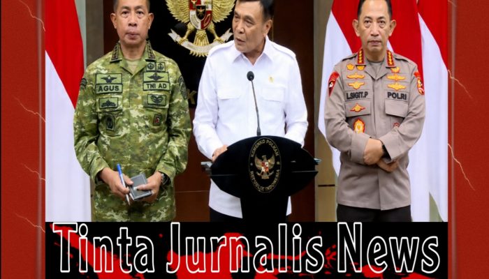 Menko Polkam Tegaskan Unjuk Rasa Tidak Dilarang, Hoaks Soal Larangan Demonstrasi Dibantah