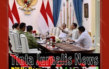 Presiden Prabowo Terima Laporan Program Strategis TNI, Percepatan Pembangunan Jadi Sorotan