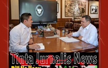 Seskab Teddy Bertemu Haji Isam, Bahas Investasi dan Hilirisasi