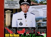 Kades Kelong Alimin Bantah Ancam Wartawan, Klaim Penggunaan Anggaran Desa 2025 Sesuai Peruntukan