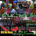 Pangdam I/BB Pimpin Sertijab dan Tradisi Korps Sejumlah Pejabat Kodam I/Bukit Barisan Tinta Jurnalis News