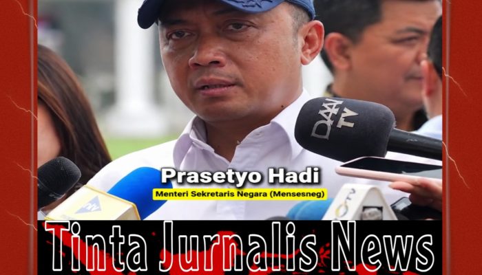 Mensesneg Ungkap Kriteria Penerima Tanda Jasa dan Kehormatan HUT ke-81 RI