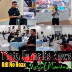 Imigrasi Tanjungpinang Ajak Media Perkuat Edukasi Masyarakat Cegah TPPO Tinta Jurnalis News