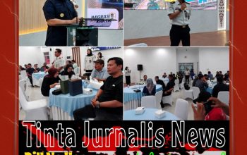 Imigrasi Tanjungpinang Ajak Media Perkuat Edukasi Masyarakat Cegah TPPO