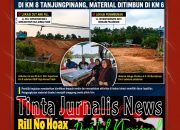 Terjawab! Cut and Fill Km 8 dan Penimbunan Km 6 Disebut Berizin, Pengangkutan Bukan Tanggung Jawab Pemilik