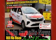 Semarak HUT ke-81 RI, Maxim Gratiskan Perjalanan dengan 81 Mobil Berdekorasi Merah Putih di 19 Kota