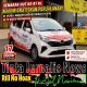 Semarak HUT ke-81 RI, Maxim Gratiskan Perjalanan dengan 81 Mobil Berdekorasi Merah Putih di 19 Kota