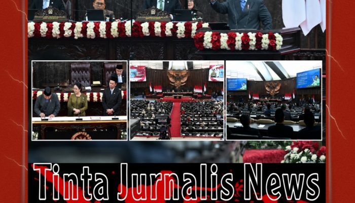 Presiden Prabowo Sampaikan Keterangan Pemerintah atas RUU APBN 2027 dan Nota Keuangan