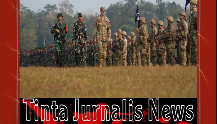 TNI AD dan US Army Perkuat Interoperabilitas dalam Latma Ksatria Warrior 2026