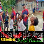 Satgas Yonif 764/IB Semarakkan HUT RI Ke-81 Bersama Masyarakat Kampung Kumurkek Tinta Jurnalis News