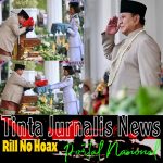 Prabowo Apresiasi Peserta Upacara HUT ke-81 RI yang Tertib dan Penuh Semangat Tinta Jurnalis News