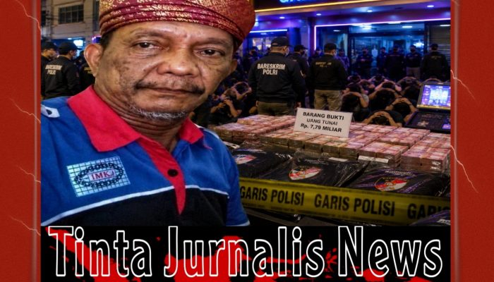 Usai Nagoya Game Zone Digerebek, LAMI Kepri Desak Bareskrim Sapu Bersih Gelper di Batam