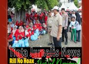 Pesta Rakyat Kemerdekaan Digelar di 40 Titik Jakarta, Wamensesneg Hadiri Kemeriahan di Matraman