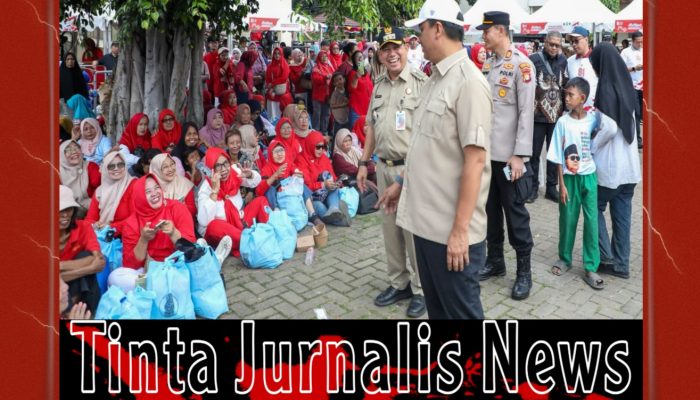 Pesta Rakyat Kemerdekaan Digelar di 40 Titik Jakarta, Wamensesneg Hadiri Kemeriahan di Matraman