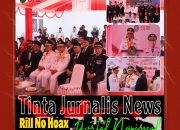 649 WBP Lapas Narkotika Tanjungpinang Terima Remisi HUT ke-81 Kemerdekaan RI, 5 Langsung Bebas