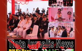 649 WBP Lapas Narkotika Tanjungpinang Terima Remisi HUT ke-81 Kemerdekaan RI, 5 Langsung Bebas