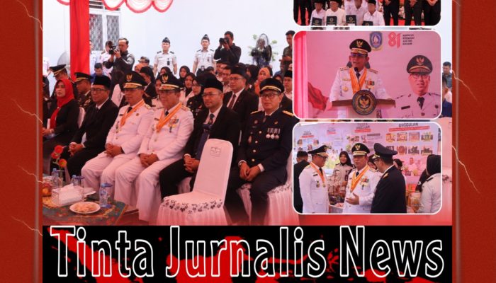 649 WBP Lapas Narkotika Tanjungpinang Terima Remisi HUT ke-81 Kemerdekaan RI, 5 Langsung Bebas