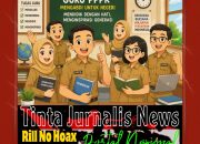 Guru PPPK Paruh Waktu Dijanjikan Beralih Penuh Waktu, PPPK Penuh Waktu Diberi Kesempatan Ikut Seleksi PNS 2027