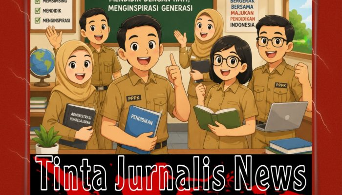 Guru PPPK Paruh Waktu Dijanjikan Beralih Penuh Waktu, PPPK Penuh Waktu Diberi Kesempatan Ikut Seleksi PNS 2027