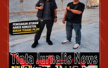 GOR Rimba Jaya Dipasang PPNS Line, TIDAR dan GERAM Pertanyakan Konsistensi Penegakan Satpol PP: “Ada Apa dengan Mie Gacoan?”