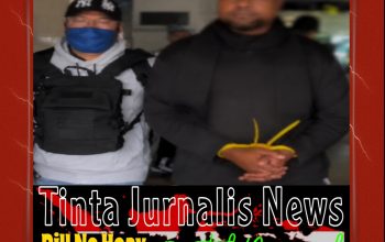 DPO Kasus Narkoba, Basri Lewaimang Ditangkap di Malaysia