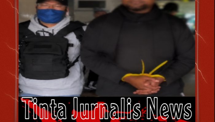 DPO Kasus Narkoba, Basri Lewaimang Ditangkap di Malaysia