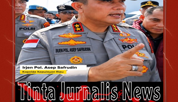 Kapolda Kepri Tegaskan THM Tetap Boleh Beroperasi, Asal Tak Jadi Tempat Peredaran Narkotika