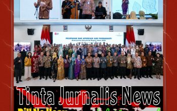 Kemensetneg Apresiasi 63 ASN yang Memasuki Masa Purnabakti