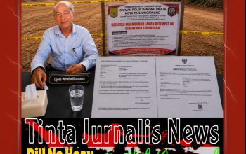 Penimbunan Dihentikan Satpol PP, Djodi Bertanya: “Izin Apa yang Kurang, Terus Dokumen Kami Ini Apa?”