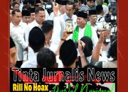 Presiden Prabowo Hadiri Pembukaan Muktamar ke-35 NU di Jombang, Tekankan Jasa Ulama dan Cinta Tanah Air
