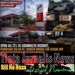 Dugaan Pelanggaran SOP di SPBU 64.721.16 Sidomulyo, BPH Migas dan Pertamina Diminta Turun Tangan Tinta Jurnalis News