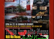 Dugaan Pelanggaran SOP di SPBU 64.721.16 Sidomulyo, BPH Migas dan Pertamina Diminta Turun Tangan