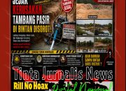 Siapa di Balik Jejak Tambang Pasir Diduga Ilegal Bintan? Kementerian ESDM dan KLH Didesak Turun Verifikasi