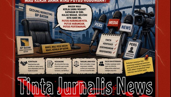 Pernyataan Li Claudia soal Media Tuai Sorotan, “Mau Kerja Sama atau Putus Hubungan?”