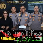 Kapolri Rombak Jajaran Polri, 424 Pati dan Pamen Dimutasi Tinta Jurnalis News