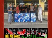 Community Pajero Sport Family Dukung Pembinaan Humanis Polsek Kepenuhan terhadap Pecandu Narkoba