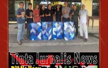 Community Pajero Sport Family Dukung Pembinaan Humanis Polsek Kepenuhan terhadap Pecandu Narkoba